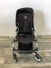 BUGABOO BEE3 COLLAPSIBLE PRAM RRP £450: LOCATION - MIDDLE FLOOR(COLLECTION OR OPTIONAL DELIVERY AVAILABLE)