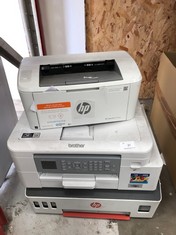 QUANTITY OF PRINTERS TO INCLUDE HP LASERJET M11 OWE ::::: LOCATION - LEFT RACK(COLLECTION OR OPTIONAL DELIVERY AVAILABLE)