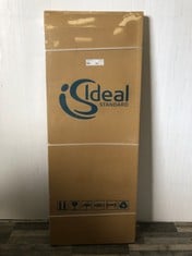 IDEAL STANDARD CONNECT 2 BIFOLD SHOWER CUBICLE DOOR 1950 X 710MM SEALED: LOCATION - FRONT FLOOR(COLLECTION OR OPTIONAL DELIVERY AVAILABLE)