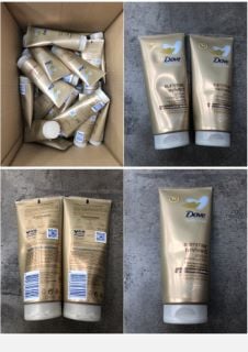 40 X DOVE BODY LOVE SUMMER REVIVED GRADUAL TONING CREAM - COLLECTION ONLY - LOCATION RIGHT RACK