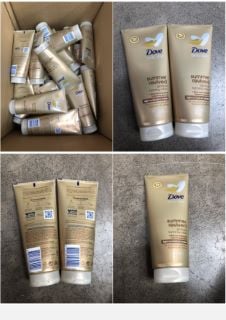 40 X DOVE BODY LOVE SUMMER REVIVED GRADUAL TONING CREAM - COLLECTION ONLY - LOCATION RIGHT RACK