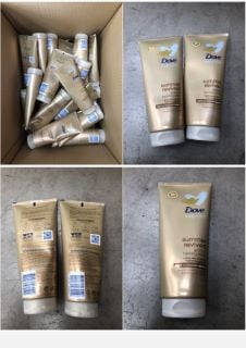 40 X DOVE BODY LOVE SUMMER REVIVED GRADUAL TONING CREAM - COLLECTION ONLY - LOCATION RIGHT RACK