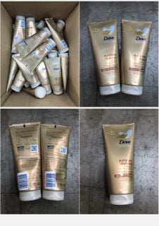 40 X DOVE BODY LOVE SUMMER REVIVED GRADUAL TONING CREAM - COLLECTION ONLY - LOCATION RIGHT RACK