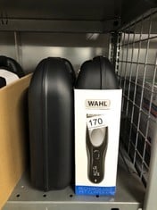 2 X WAHL RECHARGEABLE PET CLIPPER KIT, DOG CLIPPERS, CORDLESS DOG GROOMING KIT, PET HAIR TRIMMER SET, LOW NOISE AND VIBRATION, GROOMING PETS AT HOME, ERGONOMIC DESIGN, PRECISION GROUND BLADE: LOCATIO