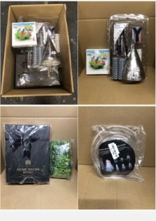 QUANTITY OF GENERAL ITEMS TO INCLUDE HAPPY NEW YEAR PARTY PACK: LOCATION - B