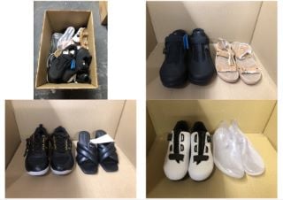 QUANTITY OF ADULT SHOES TO INCLUDE HUNDRED ACTIVE GRIP SHOES SIZE UK 7: LOCATION - B