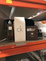 QUANTITY OF HEALTH & BEAUTY ITEMS TO INCLUDE CALVIN KLEIN CK ONE UNISEX SPRAY, EAU DE TOILETTE: LOCATION - B