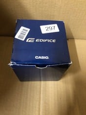 1 X CASIO ECB30D1AEF WATCH ONE SIZE.: LOCATION - B