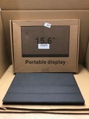 X2 PORTABLE DISPLAY MONITORS: LOCATION - B