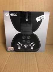 XBOX ELITE SERIES 2 CONTROLLER ACCESSORIES: LOCATION - C