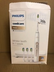 PHILIPS SONICARE 7900 SERIES RRP £250: LOCATION - C