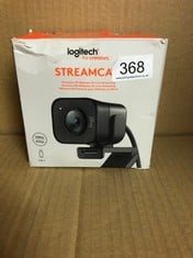 LOGITECH STREAM CAM :: LOCATION - C