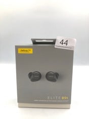 JABRA ELITE 85T TRUE WIRELESS EARBUDS ADVANCED ACTIVE NOISE CANCELLATION WITH LONG BATTERY LIFE AND POWERFUL SPEAKERS - WIRELESS CHARGING CASE - BLACK.: LOCATION - TOP 50 RACK