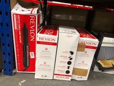 QUANTITY OF HEALTH & BEAUTY ITEMS TO INCLUDE REVLON RVDR5823UK HARMONY DRY & STYLE 1600W HAIR DRYER: LOCATION - C