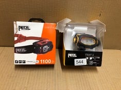 QUANTITY OF  ITEMS TO INCLUDE PETZL SWIFT RL OR E095BB01: LOCATION - D