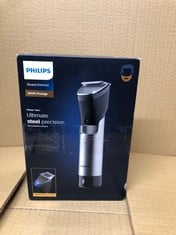 PHILIPS BEARD TRIMMER SERIES 9000 WITH LIFT & TRIM PRO SYSTEM (MODEL BT 9810/13) - WHICH BEST BUY WINNER 2023.: LOCATION - A