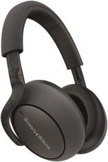 BOWERS & WILKINS PX7 NOISE CANCELLING WIRELESS HEADPHONES WITH BLUETOOTH 5.0 & QUICK CHARGE - SPACE GREY RRP £347: LOCATION - A RACK