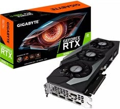 NVIDIA GEFORCE RTX 3080 TI GAMING OC 12GB GRAPHICS CARD , PCIE 4.0, 12GB GDDR6X, HDMI 2.1, DISPLAYPORT 1.4A, WINDFORCE 3X COOLING SYSTEM, RGB FUSION 2.0 : LOCATION - A RACK