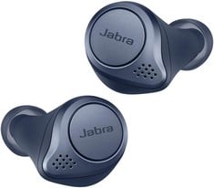 JABRA ELITE ACTIVE 75T EARBUDS - ACTIVE NOISE CANCELLING WIRELESS SPORTS EARBUDS  - IN EAR TRUE WIRELESS SPORTS EARPHONES FOR CALLS AND MUSIC: LOCATION - A RACK