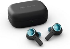 BANG & OLUFSEN BEOPLAY EX - HIGH-END WIRELESS BLUETOOTH NOISE CANCELLING EARPHONES, WATERPROOF EARBUDS FOR WORK, SPORT AND PLAY WITH CHARGING CASE OXYGEN  RRP £329: LOCATION - A RACK