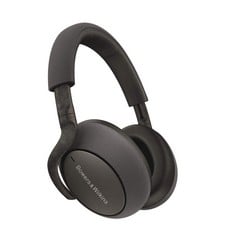 BOWERS & WILKINS PX7 NOISE CANCELLING WIRELESS HEADPHONES WITH BLUETOOTH 5.0 & QUICK CHARGE, ON EAR - SPACE GREY. RRP £347: LOCATION - A RACK