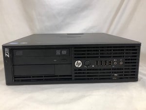 HP Z220 250GB SSD PC INTEL XEON E-1245V2, 16GB RAM,: LOCATION - A