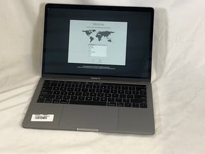 APPLE MACBOOK PRO 2018 1TB LAPTOP INTEL CORE I7-8559U, 16GB RAM,: LOCATION - A