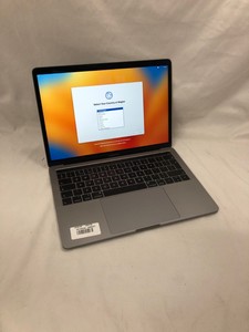 APPLE MACBOOK PRO 2019 500GB LAPTOP INTEL CORE I7-8559U, 16GB RAM, 13.0" SCREEN:: LOCATION - B