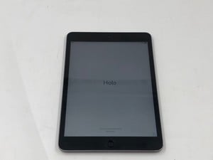 APPLE IPAD MINI 2 32GB TABLET WITH WIFI MODEL NO ME277B/A:: LOCATION - B