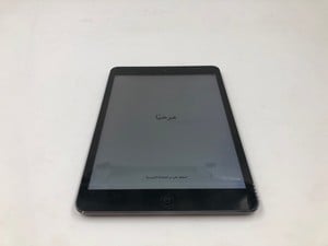 APPLE IPAD MINI 2 32GB TABLET WITH WIFI MODEL NO ME277B/A:: LOCATION - B