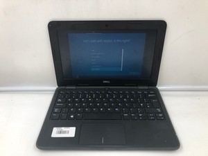 DELL LATITUDE 3190 128GB LAPTOP INTEL CELERON N4120, 4GB RAM, 11.6" SCREEN:: LOCATION - B