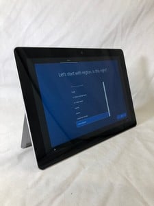 MICROSOFT SURFACE GO 128GB SSD LAPTOP INTEL PENTIUM 4415Y, 8GB RAM,:: LOCATION - B