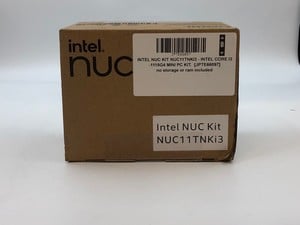 INTEL NUC KIT NUC11TNKI3 - INTEL CORE I3-1115G4 MINI PC KIT.: LOCATION - A