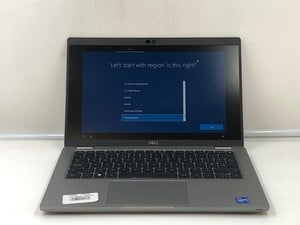 DELL LATITUDE 5420 512GB LAPTOP MODEL NO P137G. INTEL CORE I7-1185G7 @ 3.00 GHZ, 16GB RAM, 14.0" SCREEN:: LOCATION - B