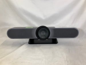 LOGITECH MEETUP ALL-IN-ONE 4K CONFERENCECAM WEBCAM: MODEL NO V-R0007: LOCATION - B