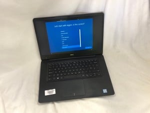 DELL VOSTRO 5581 256GB NVME LAPTOP INTEL CORE I5-8265U, 8GB RAM,: LOCATION - B