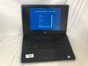 DELL VOSTRO 15 3515 512GB NVME LAPTOP AMD RYZEN 5 3450U, 16GB RAM,: LOCATION - B