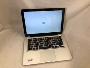 APPLE MACBOOK PRO 2011  LAPTOP INTEL CORE I5-2435M, 4GB RAM, 13" SCREEN: LOCATION - B