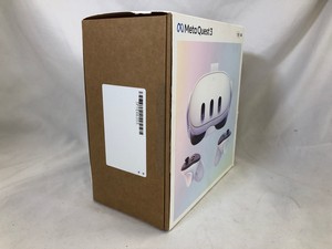 META QUEST 2 128 GB ALL IN ONE VR HEADSET: MODEL NO KW49CM: LOCATION - B