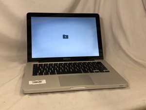 APPLE MACBOOK PRO 2011  LAPTOP INTEL CORE I5-2435M, 4GB RAM, 13" SCREEN: LOCATION - B