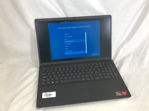 DELL VOSTRO 15 3515 512GB NVME LAPTOP AMD RYZEN 5 3450U, 16GB RAM,: LOCATION - B