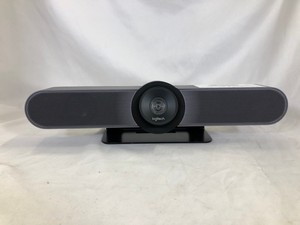 LOGITECH MEETUP ALL-IN-ONE 4K CONFERENCECAM WEBCAM: MODEL NO V-R0007: LOCATION - B