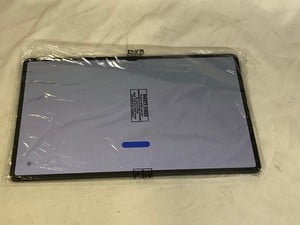 SAMSUNG GALAXY TAB S8 ULTRA 256GB TABLET WITH WIFI: MODEL NO XM-X900 (INC PEN): LOCATION - B