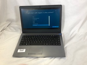 VERY PC N240GU 120GB LAPTOP INTEL PENTIUM SILVER N5000, 8GB RAM,: LOCATION - B