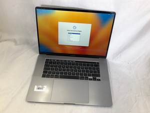 APPLE MACBOOK PRO 2019 1TB LAPTOP INTEL CORE I9-9880H, 16GB RAM, 15.6" SCREEN: LOCATION - B