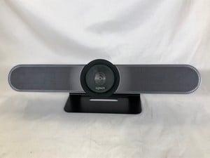 LOGITECH MEETUP ALL-IN-ONE 4K CONFERENCECAM WEBCAM: MODEL NO V-R0007: LOCATION - B