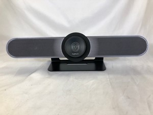 LOGITECH MEETUP ALL-IN-ONE 4K CONFERENCECAM WEBCAM: MODEL NO V-R0007: LOCATION - B