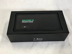 RAZER EDGE KISHI V2 PRO GAMING HANDHELD WITH ANDROID  TABLET WITH WIFI.: LOCATION - B