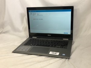 DELL INSPIRON 5379  LAPTOP INTEL CORE I7-8550U, 16GB RAM,: LOCATION - C