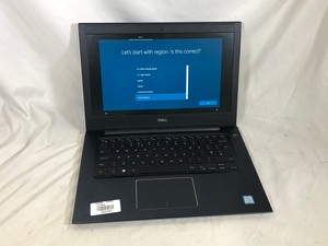 DELL VOSTRO 5471 256GB LAPTOP INTEL CORE I5-8250U, 8GB RAM,: LOCATION - C